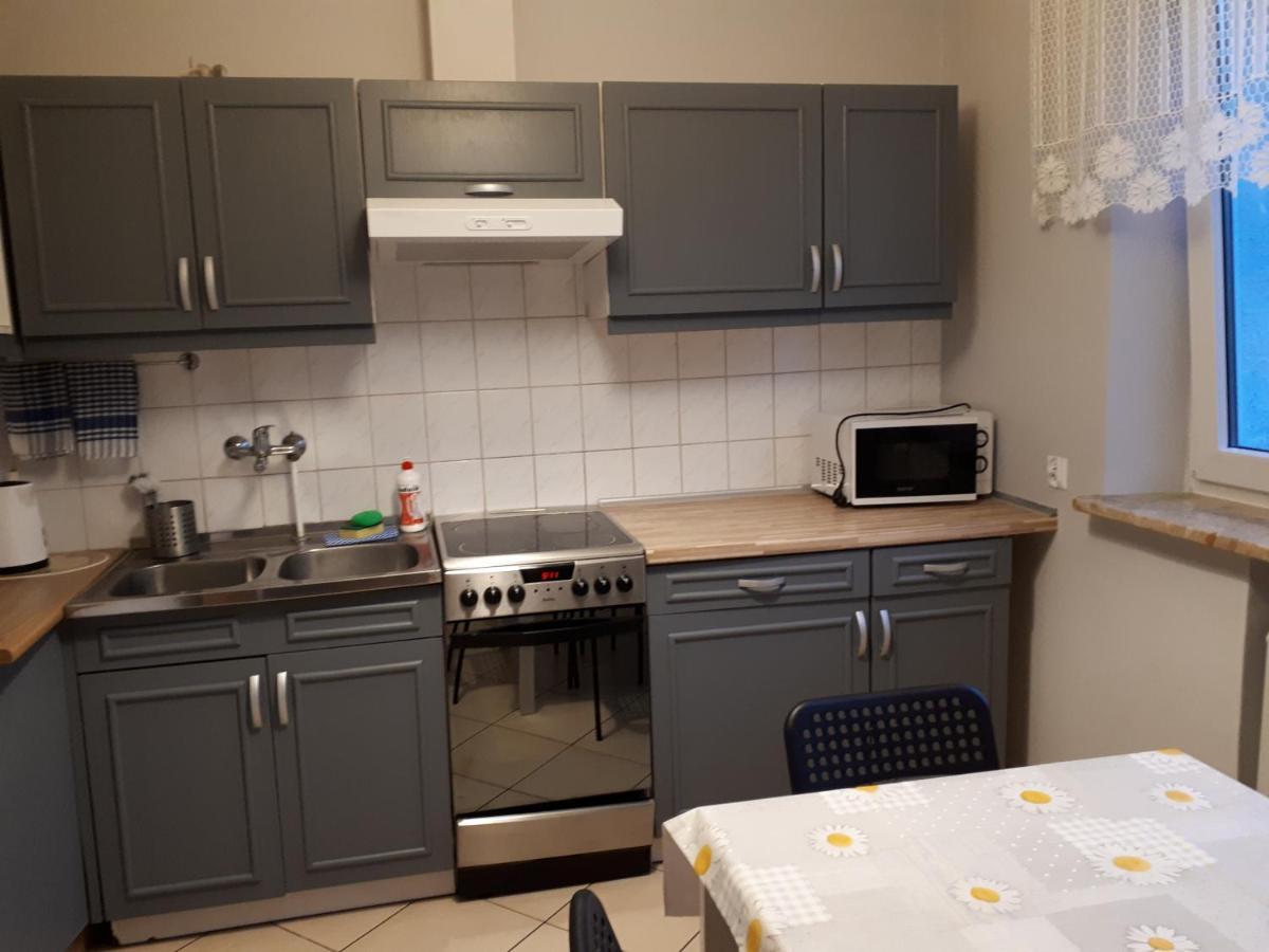 Bursztynowa Wyspa Gdaňsk Exteriér fotografie