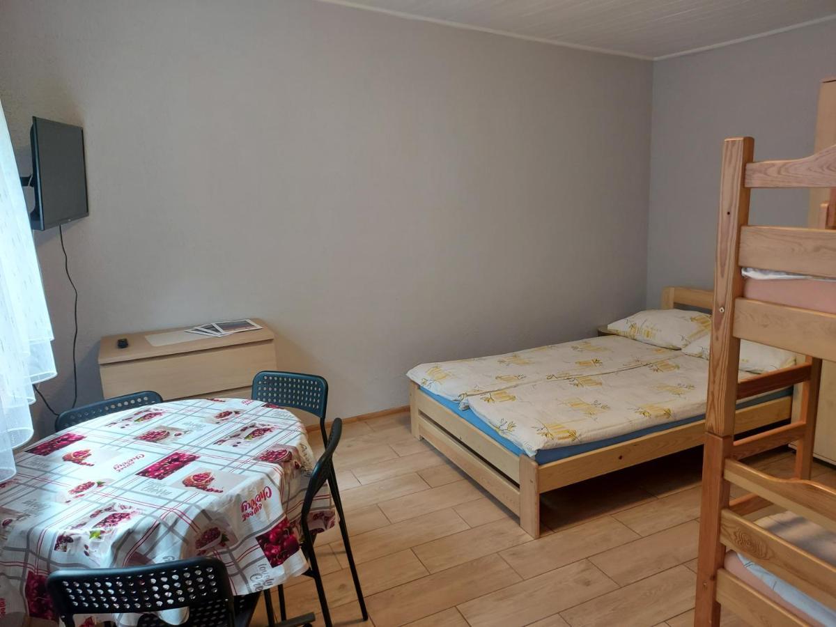 Bursztynowa Wyspa Gdaňsk Exteriér fotografie