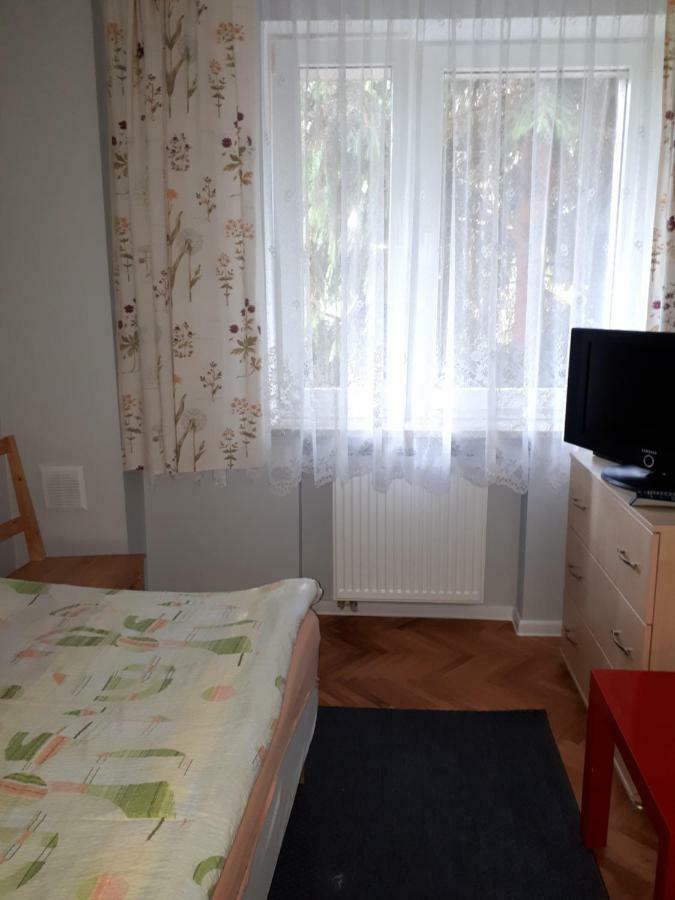 Bursztynowa Wyspa Gdaňsk Exteriér fotografie