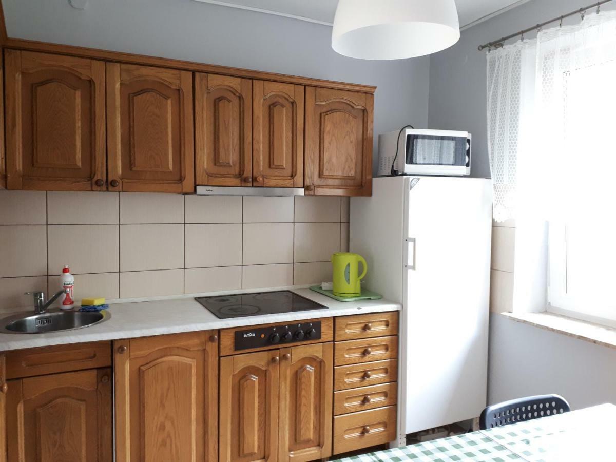 Bursztynowa Wyspa Gdaňsk Exteriér fotografie