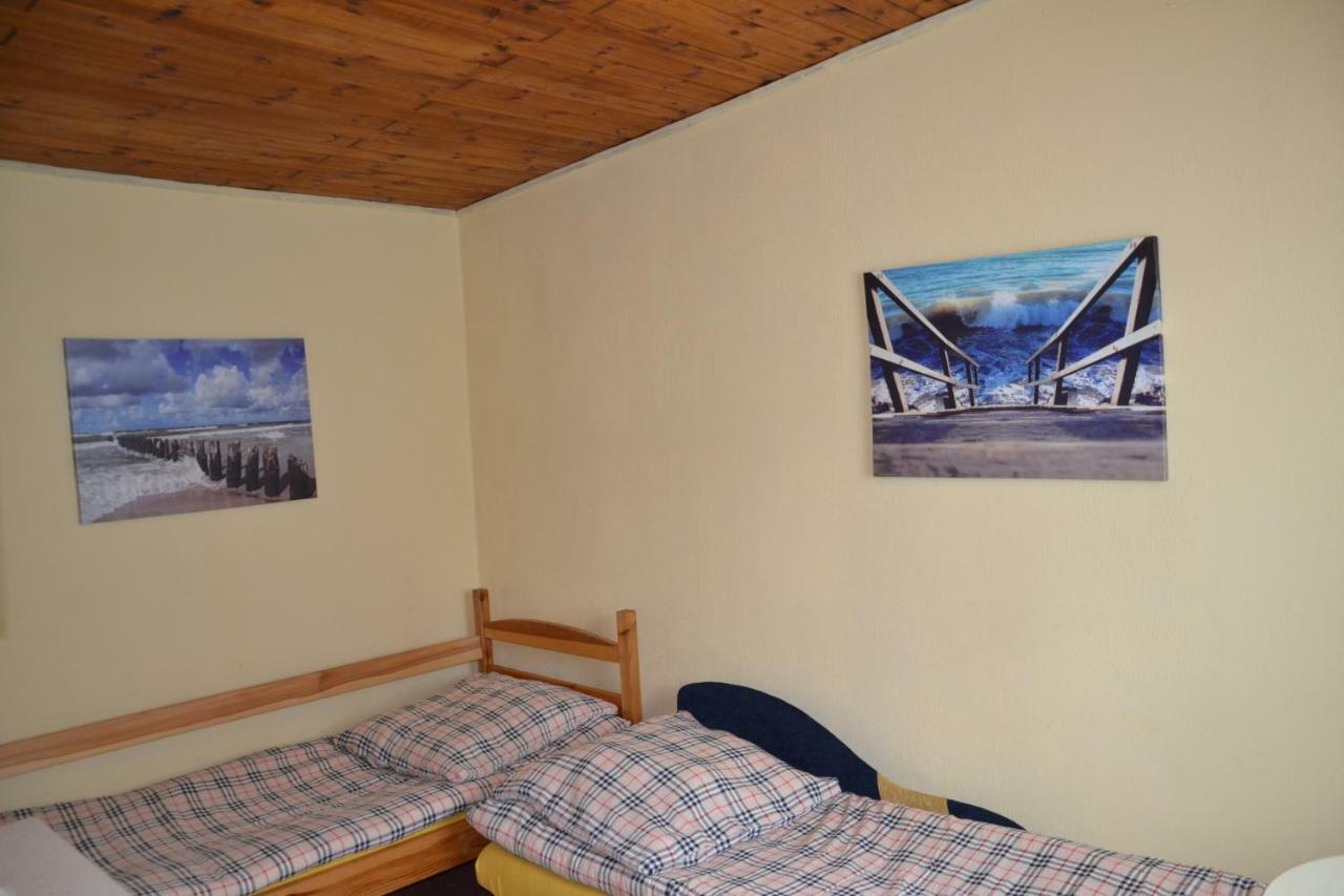 Bursztynowa Wyspa Gdaňsk Exteriér fotografie